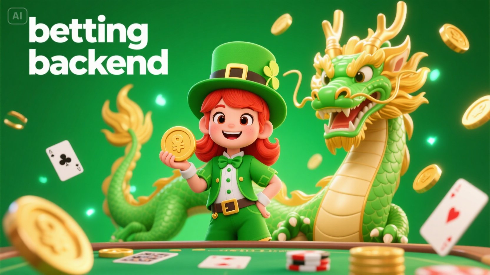 betting backend